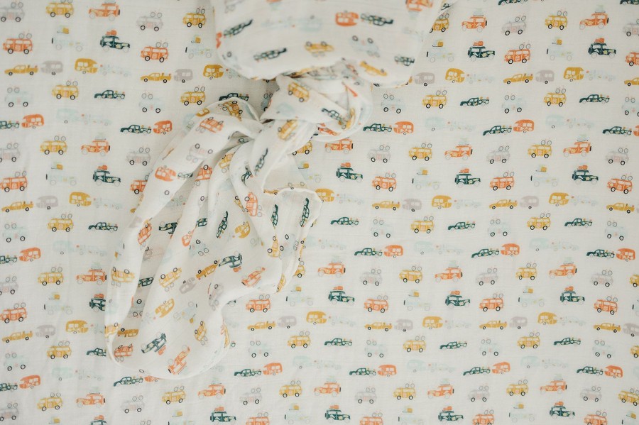 Goods Loulou Lollipop | Muslin Swaddle