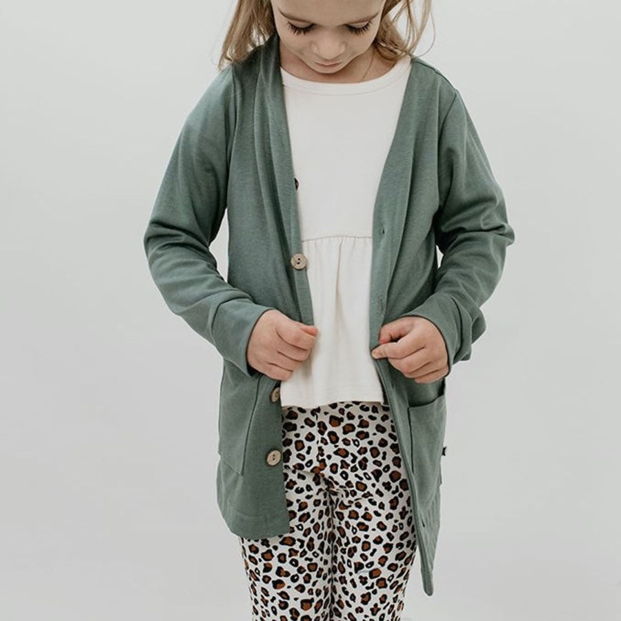 Mini Little & Lively | Cardigan