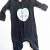 Pre-Loved MM Pre-Loved | Romper - Be Mine (18-24M)