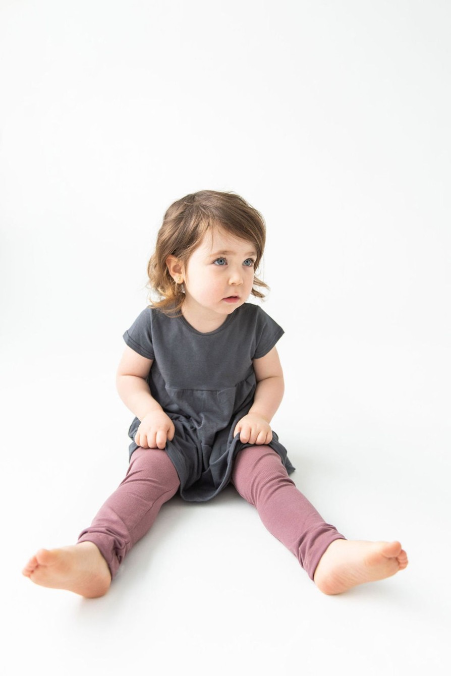 Mini Tiny Button Apparel | Leggings