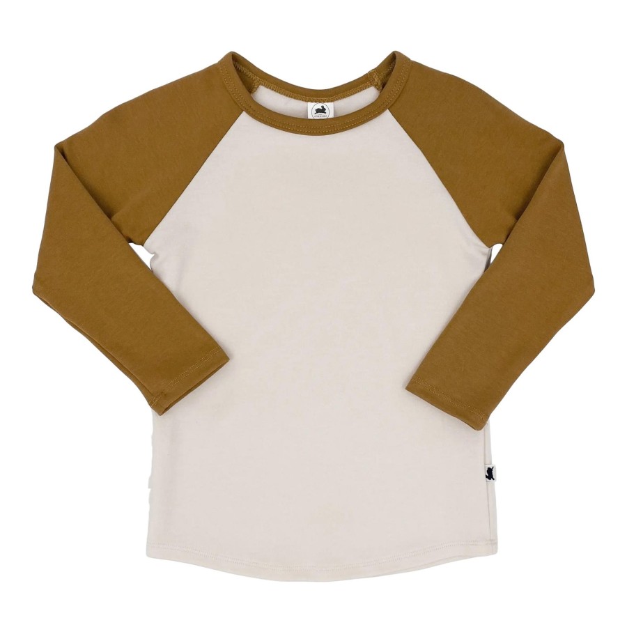 Mini Little & Lively | Baseball Raglan