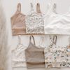 Mini Jax + Lennon | Youth Bralette