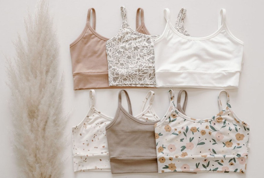 Mini Jax + Lennon | Youth Bralette