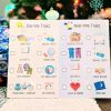 Toys + Games Love Designs | Reusable Sign - Routine Chart