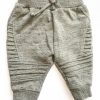 Pre-Loved MM Pre-Loved | Joggers - Army Green (0-3M)