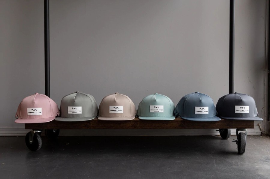 Mini Current Tyed | Waterproof Snapback