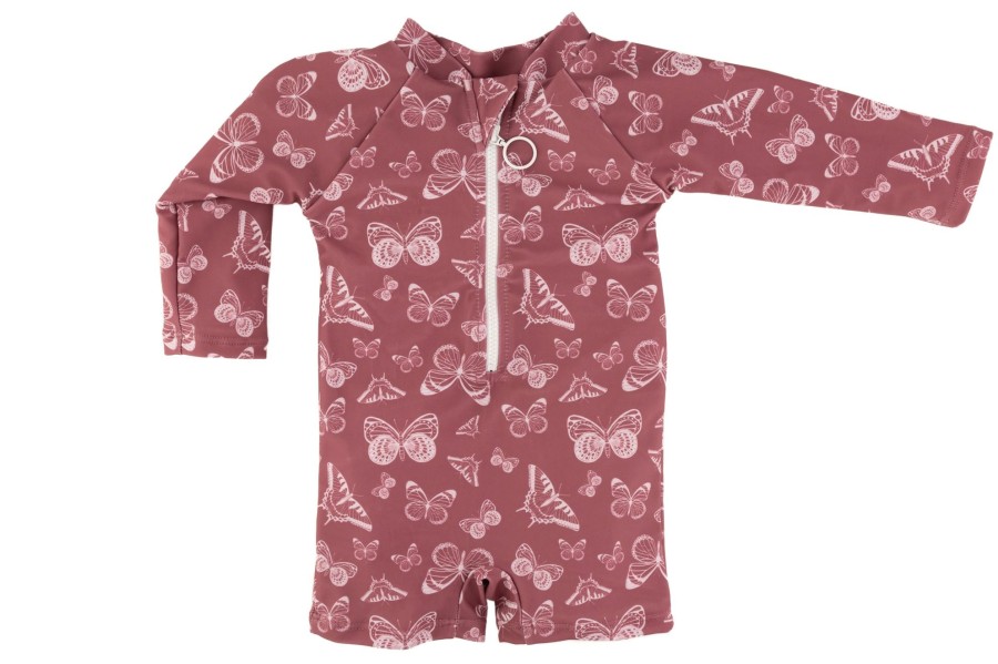 Mini Current Tyed | Sunsuit | Girl Prints