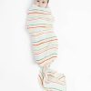 Goods Loulou Lollipop | Muslin Swaddle - Winter