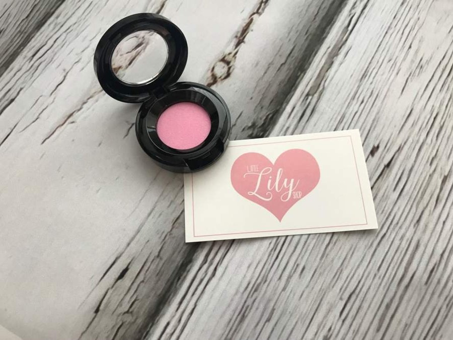 Toys + Games Little Lily Shop | Little Lily Shop - Pretend Make Up - Pastel Eye Shadow