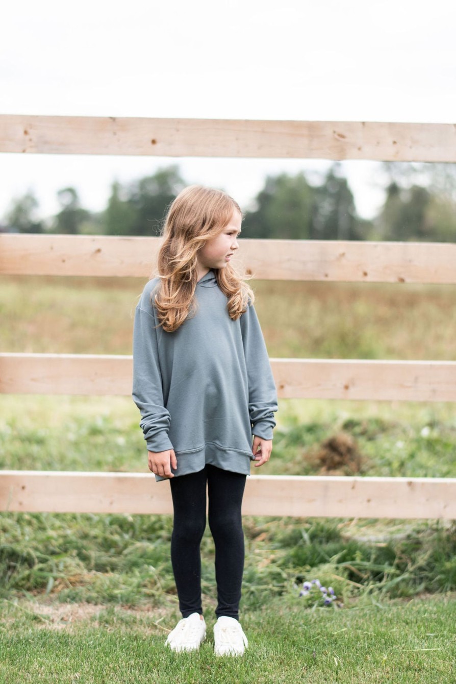 Mini Tiny Button Apparel | Leggings