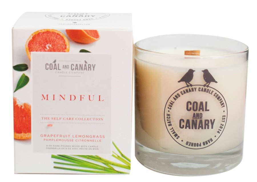 Gifts Coal and Canary | Candle - Self Care Collection