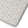 Goods Loulou Lollipop | Muslin Fitted Crib Sheet