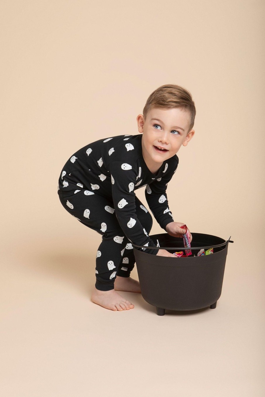 Mini Petit Lem | Pj Set - Trick Or Treat