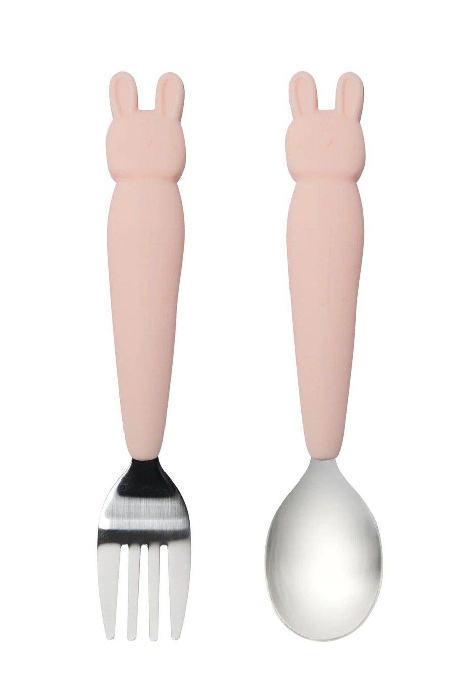 Goods Loulou Lollipop | Kids Spoon & Fork Set - Born To Be Wild