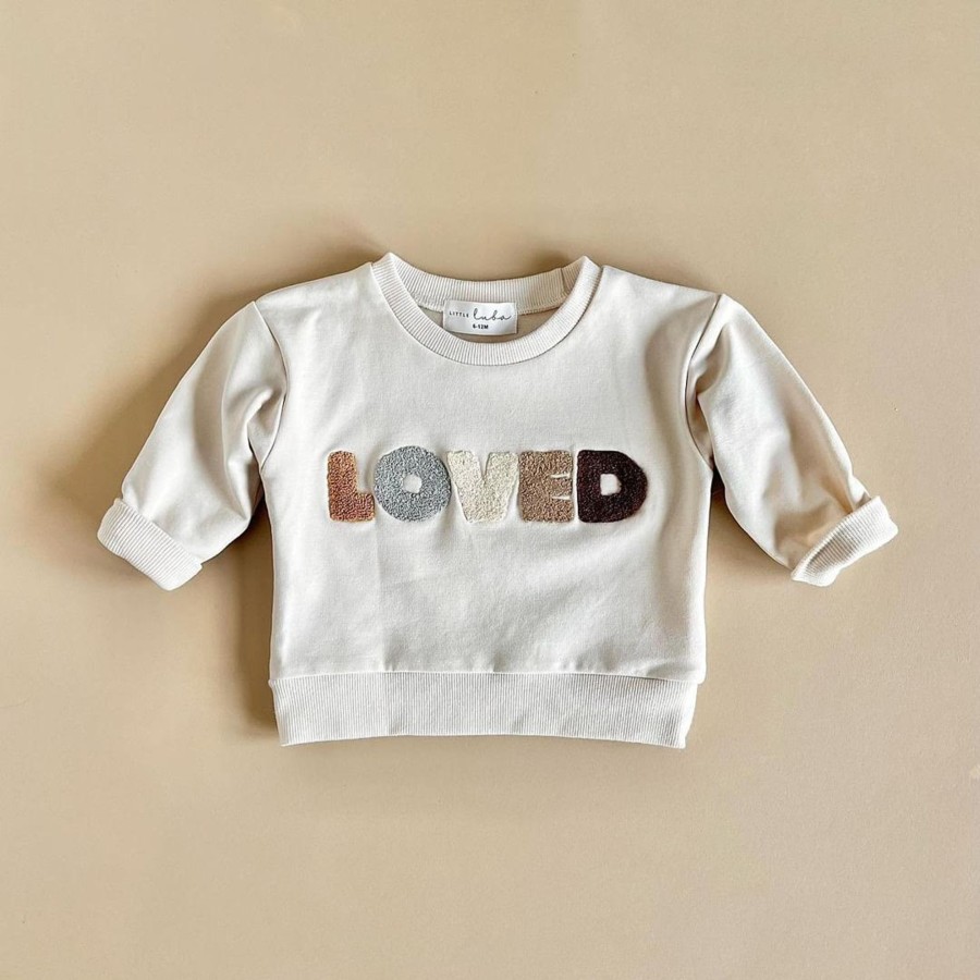 Mini Little Luba | Sweatshirt