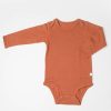 Mini Loulou Lollipop | Loulou Lollipop - Long Sleeve Bodysuit