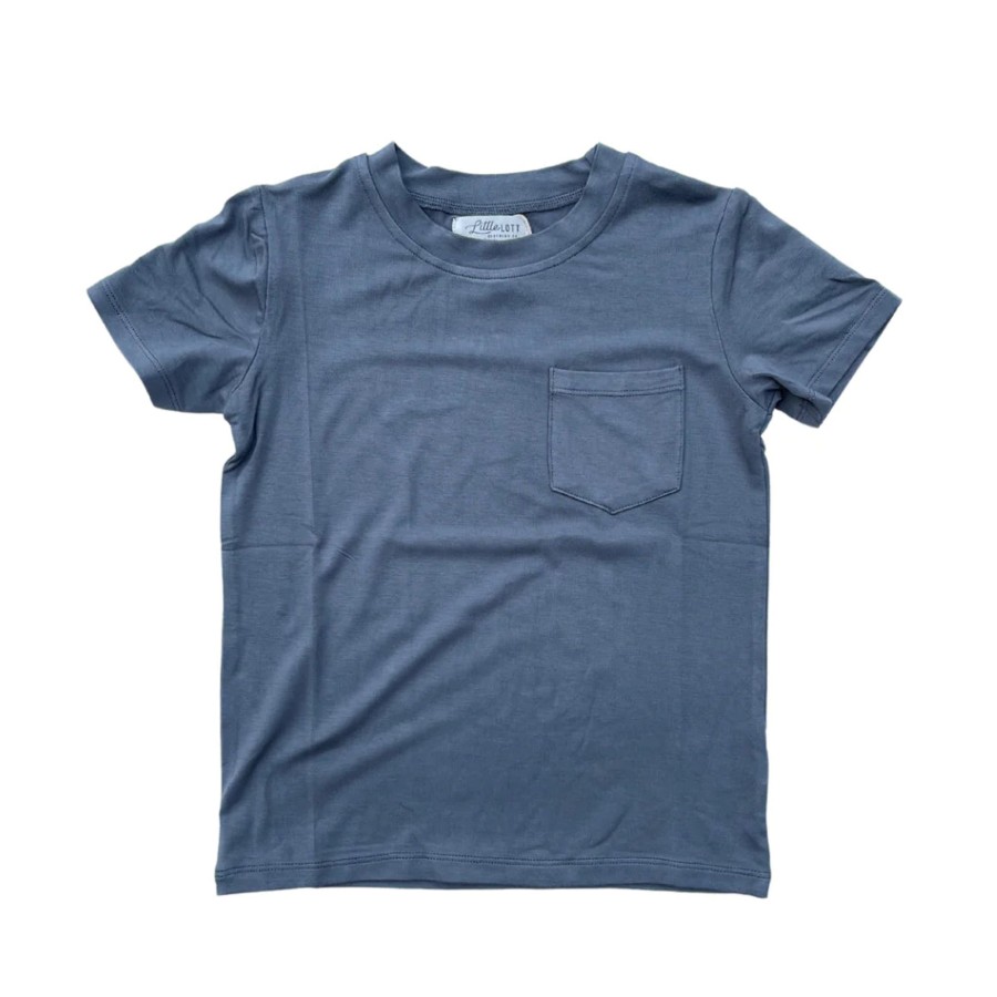 Mini Little Lott | Pocket Tee