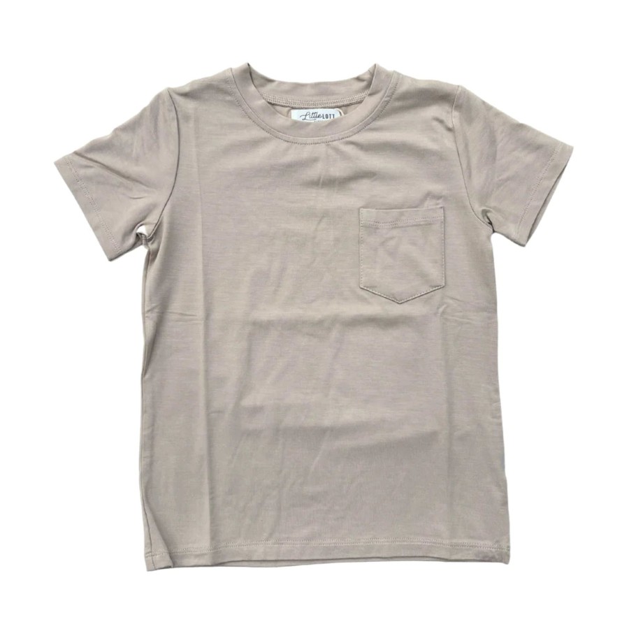 Mini Little Lott | Pocket Tee