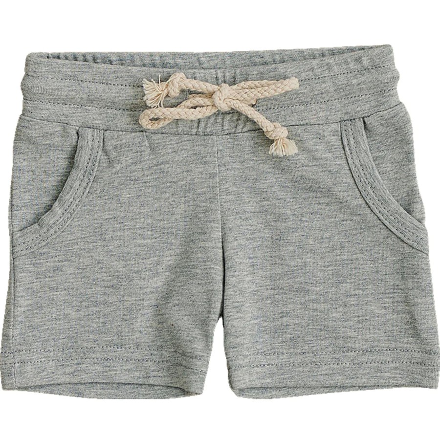 Mini Mebie Baby | Pocket Cotton Shorts