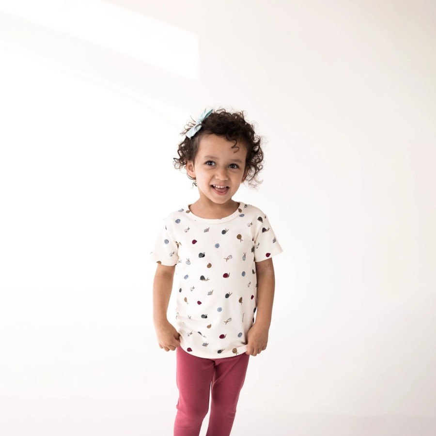 Mini Little & Lively | Slim Fit T-Shirt