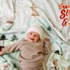 Goods Loulou Lollipop | Loulou Lollipop - Muslin Swaddle