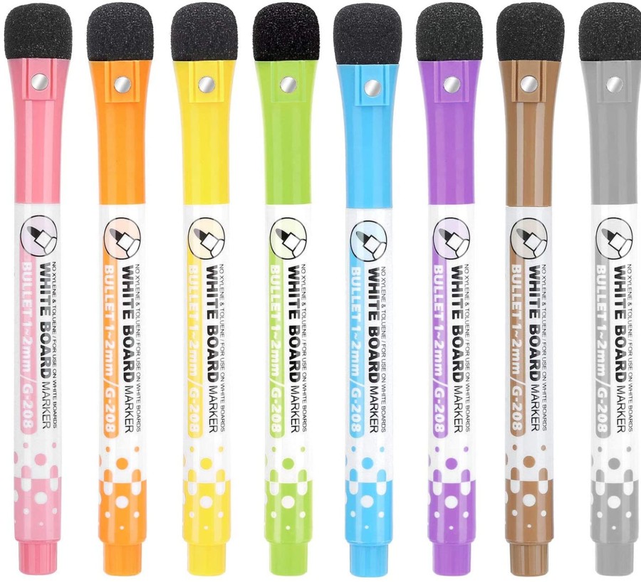 Toys + Games Love Designs | Whiteboard Markers | Colour