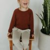 Mini Emmie Jo Clothing Co | Raglan Longsleeve Shirt