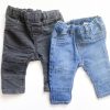 Pre-Loved MM Pre-Loved | Jean Pants - 2 Pack (6-9M)