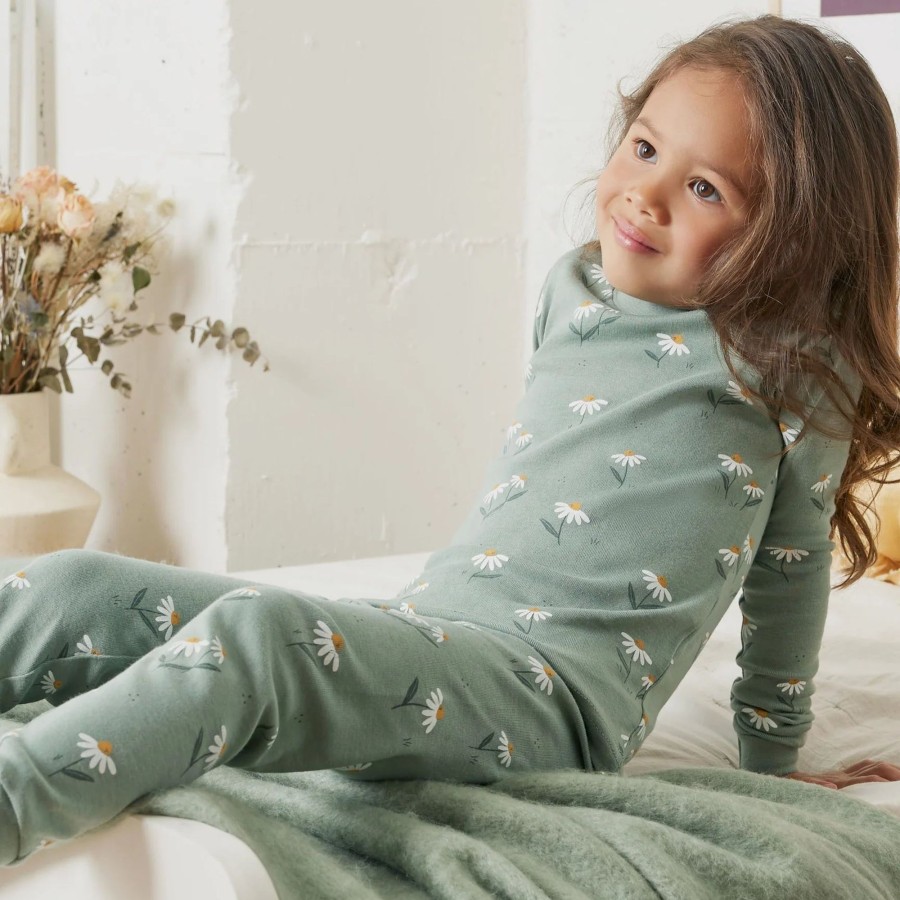 Mini Petit Lem | Pj Set - Outdoorsy Autumn