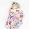 Goods Loulou Lollipop | Loulou Lollipop - Muslin Swaddle