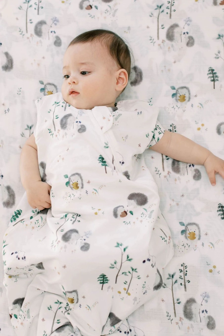 Mini Loulou Lollipop | Loulou Lollipop - Sleeping Bag - Muslin - 1 Tog