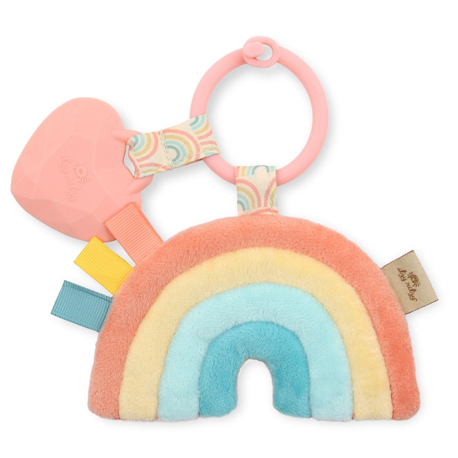 Goods Itzy Ritzy | Itzy Pal - Plush + Teether