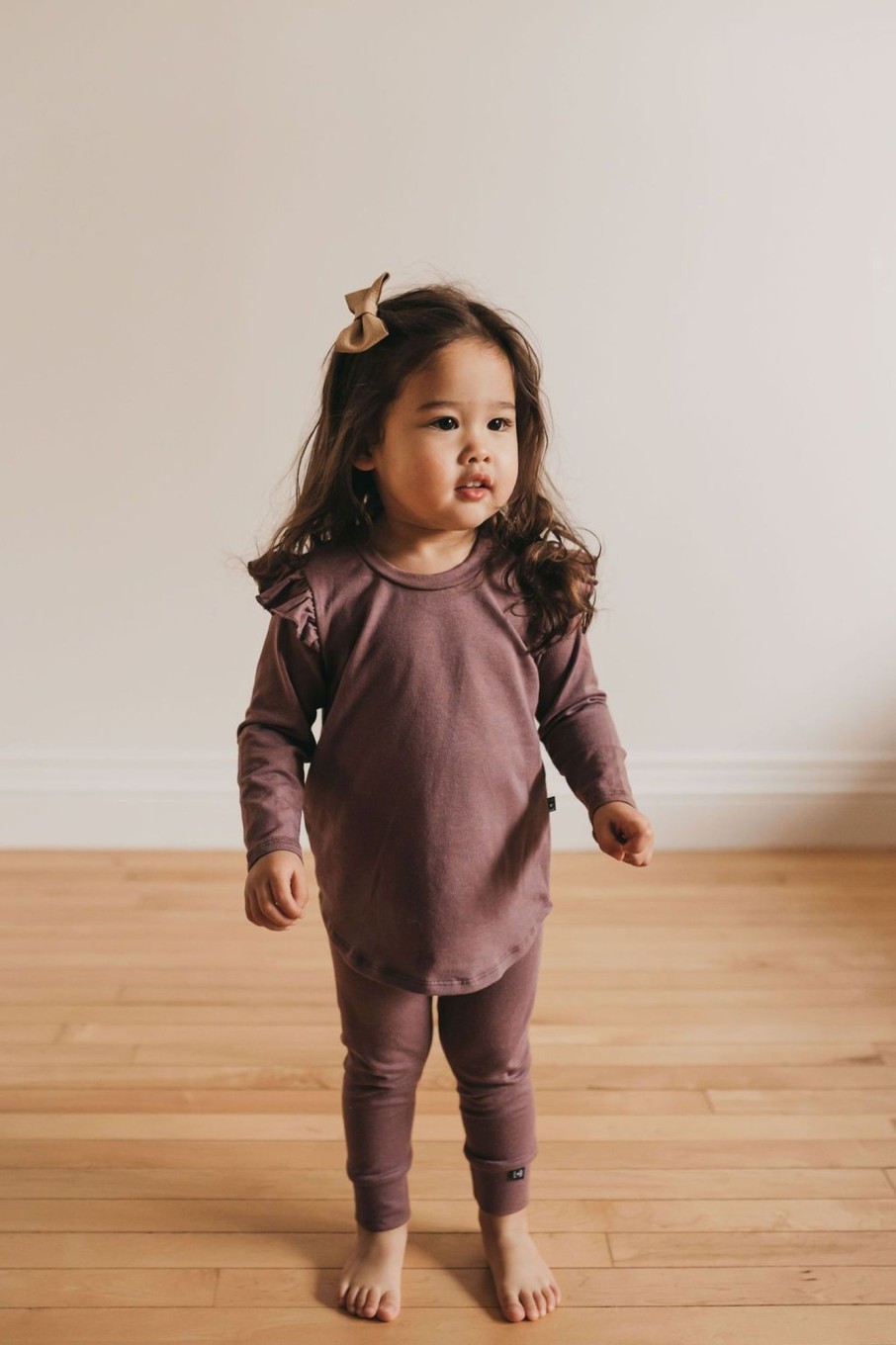 Mini Lou & Bear | Leggings