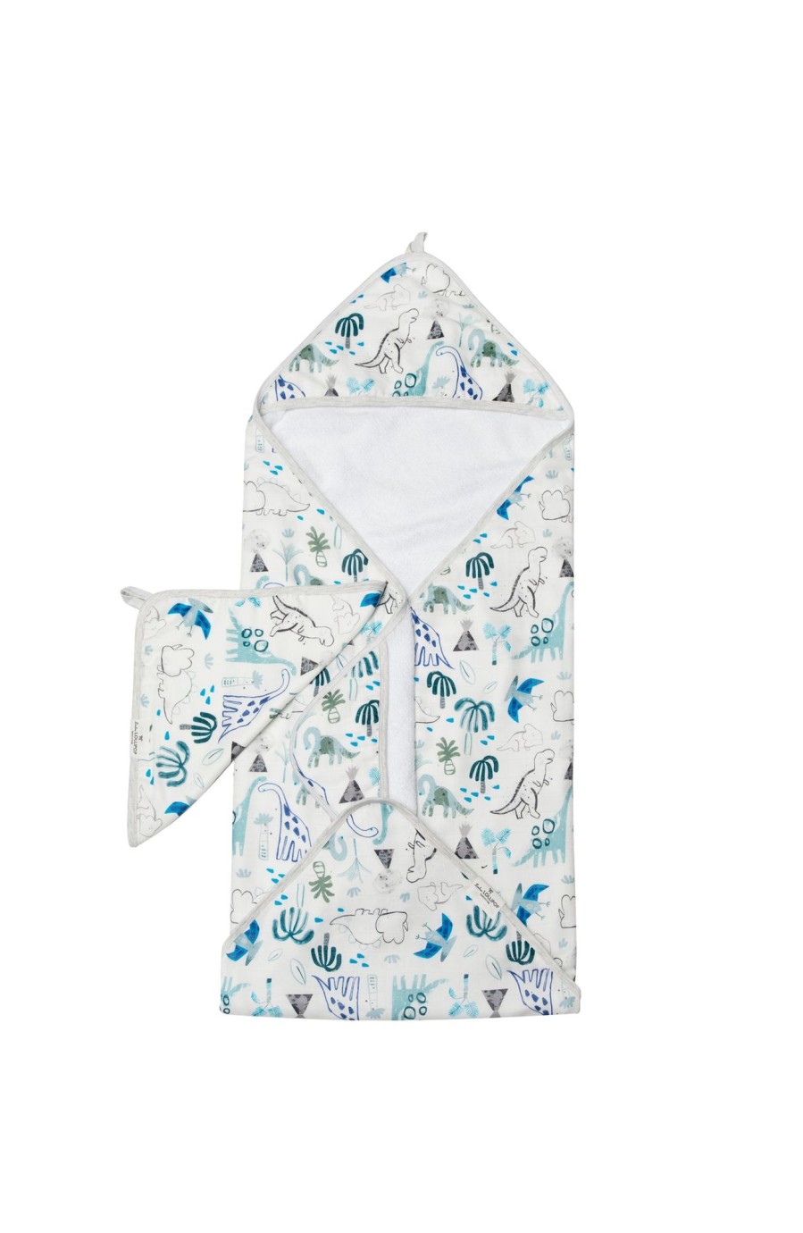 Goods Loulou Lollipop | Loulou Lollipop - Hooded Towel