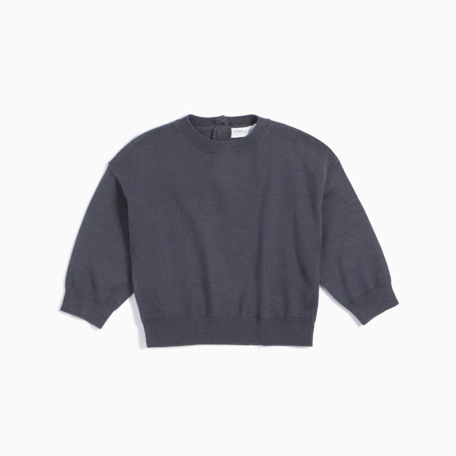 Mini Miles the Label | Responsible Merino Sweater