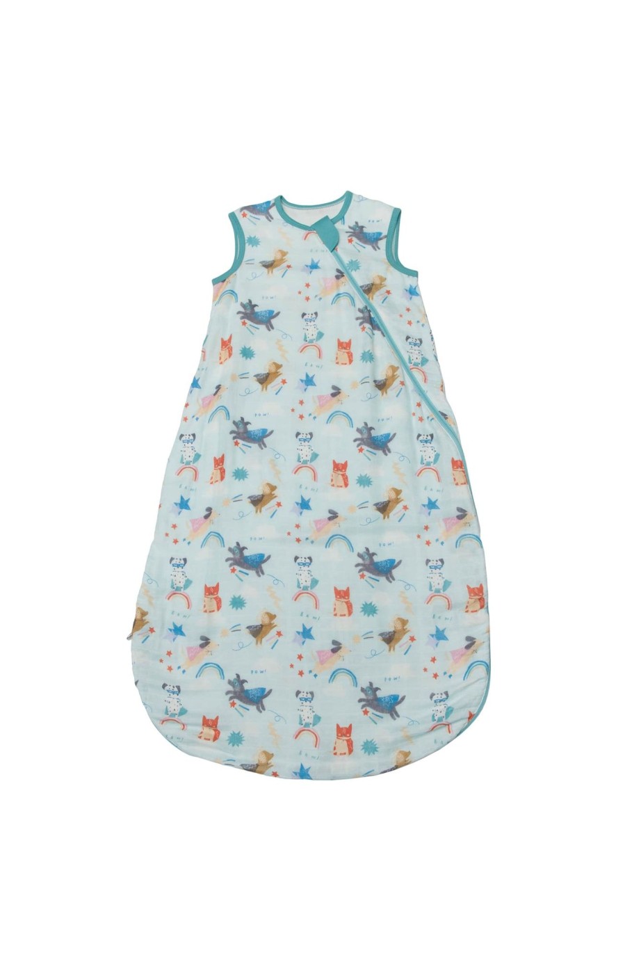 Goods Loulou Lollipop | Sleeping Bag - Muslin Lightweight