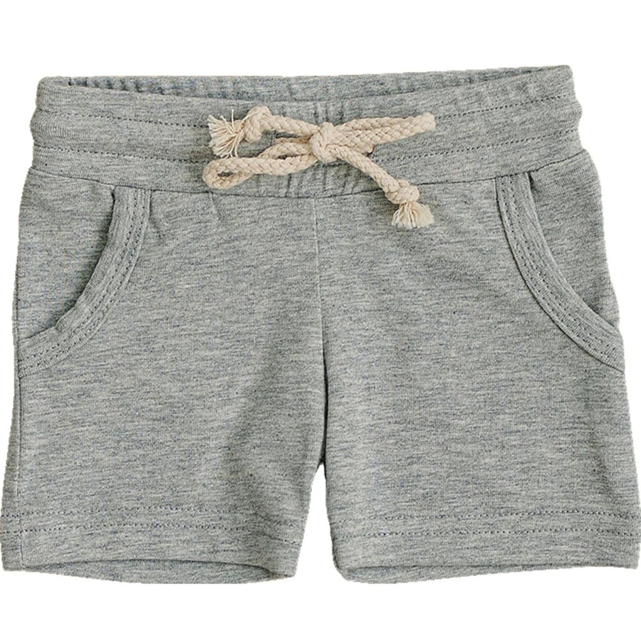 Mini Mebie Baby | Pocket Cotton Shorts