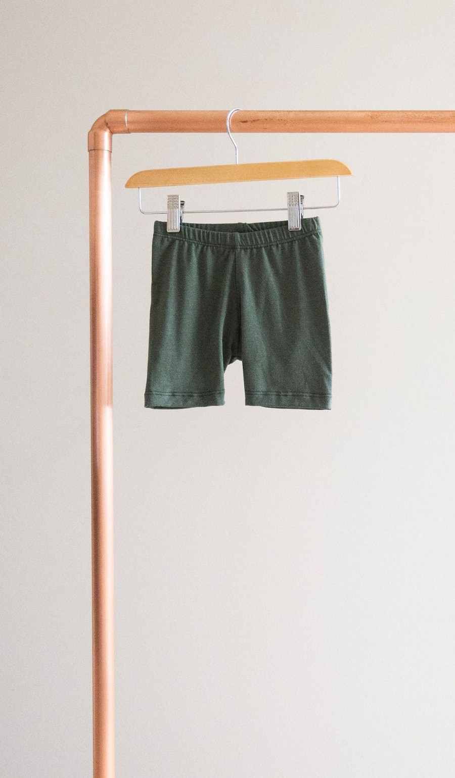 Mini Jax + Lennon | Bike Shorts