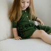 Mini Emmie Jo Clothing Co | 3/4 Sleeve Peplum Dress