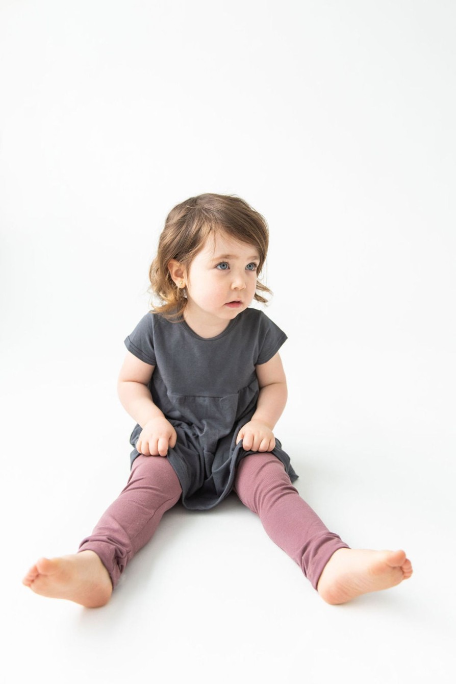 Mini Tiny Button Apparel | Leggings