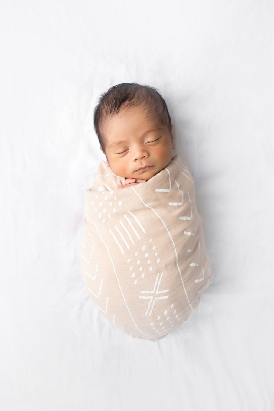 Goods Loulou Lollipop | Loulou Lollipop - Muslin Swaddle - Mudcloth