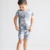 Mini Tiny Button Apparel | Short Sleeve T