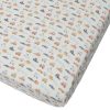 Goods Loulou Lollipop | Muslin Fitted Crib Sheet