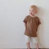 Mini Lou & Bear | Easy Tee