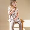 Mini Tiny Button Apparel | Leggings