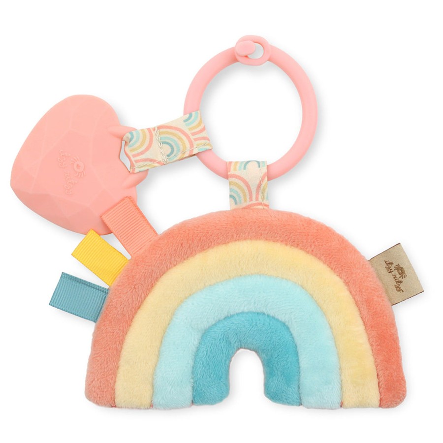 Toys + Games Itzy Ritzy | Itzy Pal - Plush + Teether