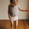 Mini Lou & Bear | Bloomers Boho Floral