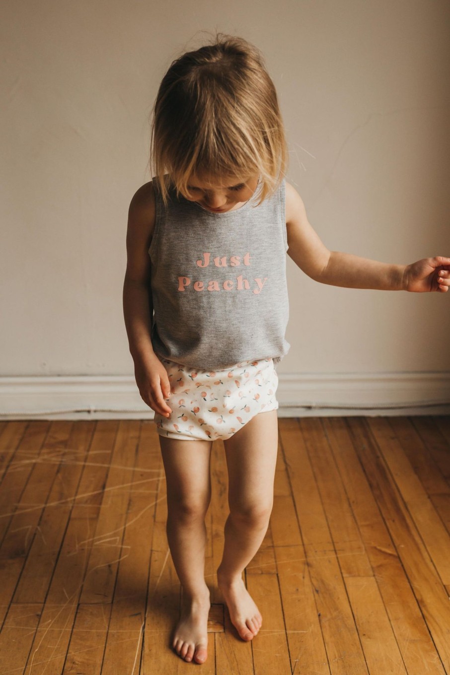 Mini Lou & Bear | Bloomers Boho Floral