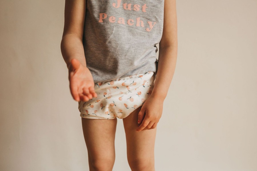 Mini Lou & Bear | Bloomers Boho Floral