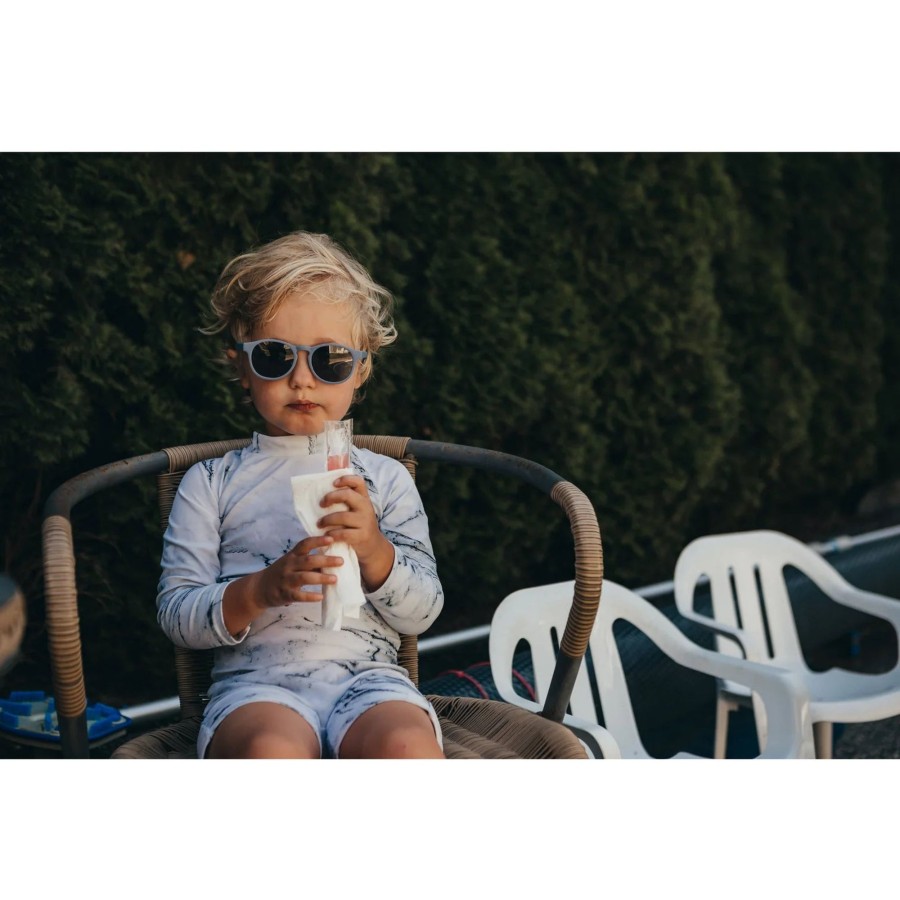 Mini Current Tyed | The Keyhole Sunnies